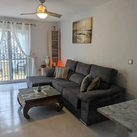 Kasha's House Апартаменти Торрев'єха