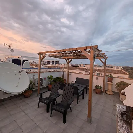 Kasha's House Апартаменти Торрев'єха