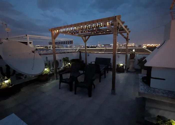 Kasha's House Appartement