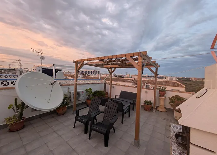 Kasha's House Appartement Torrevieja